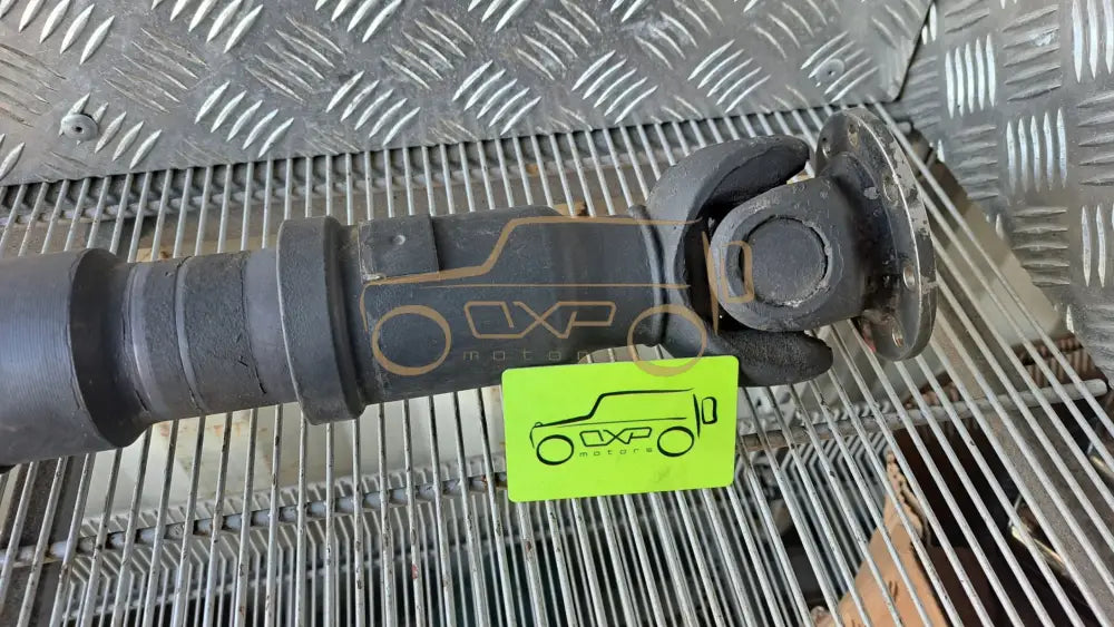 Mercedes-Benz G-Class W463 Cardan shaft rear 990mm for RHD 5000km - OXPParts