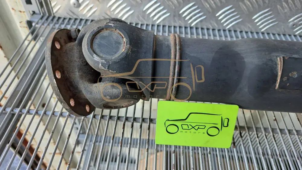 Mercedes-Benz G-Class W463 Cardan shaft rear 990mm for RHD 5000km - OXPParts