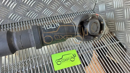 Mercedes-Benz G-Class W463 Cardan shaft rear 990mm for RHD 5000km - OXPParts