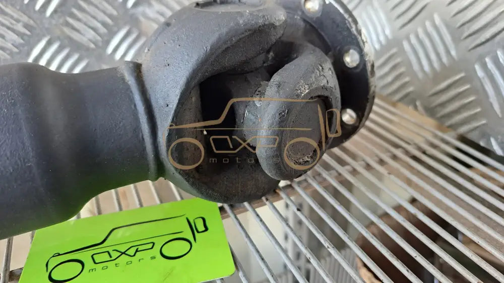 Mercedes-Benz G-Class W463 Cardan shaft rear 990mm for RHD 5000km - OXPParts