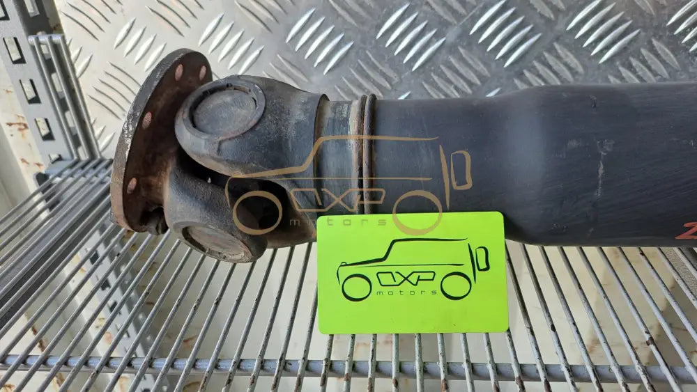 Mercedes-Benz G-Class W463 Cardan shaft rear 990mm for RHD 5000km - OXPParts