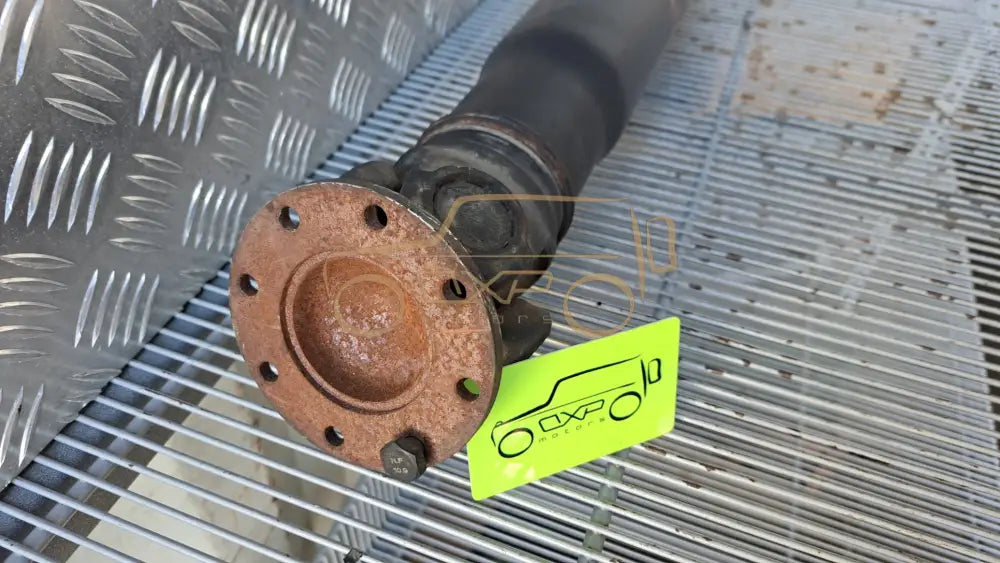 Mercedes-Benz G-Class W463 Cardan shaft rear 990mm for RHD 5000km - OXPParts