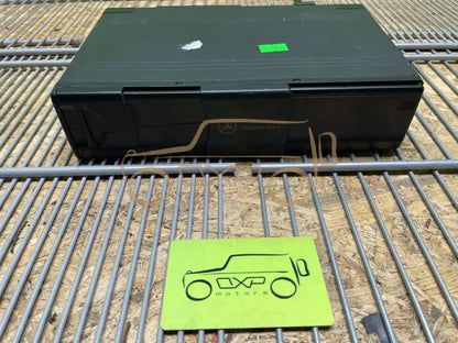 Mercedes-Benz G-Class W463 CD-Changer