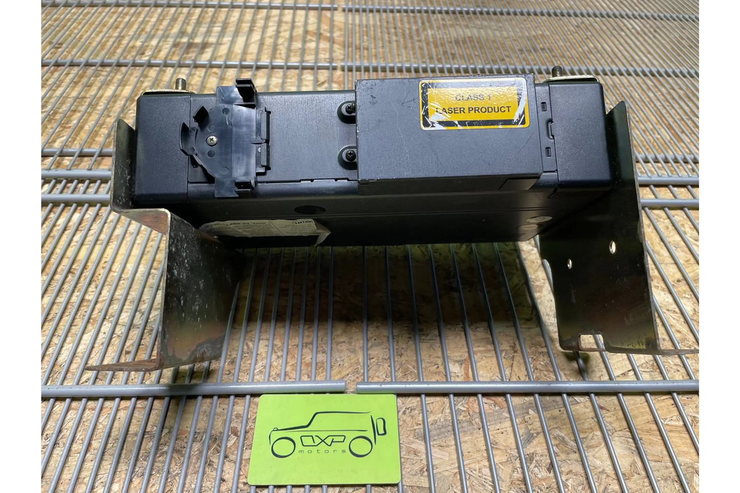 Mercedes-Benz G-Class W463 CD Changer