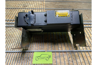 Mercedes-Benz G-Class W463 CD Changer