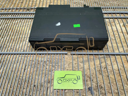 Mercedes-Benz G-Class W463 CD-Changer