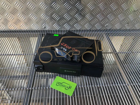 Mercedes-Benz G-Class W463 CD Changer