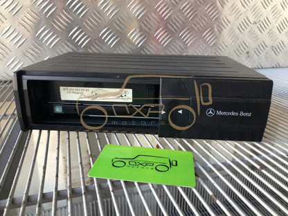 Mercedes-Benz G-Class W463 CD Changer