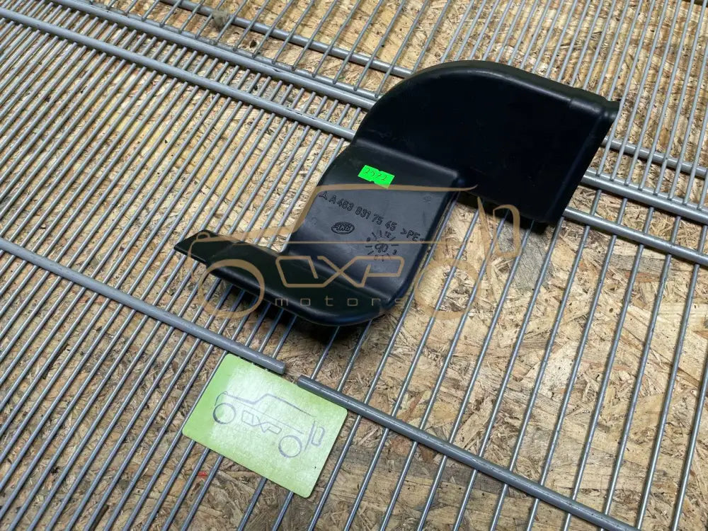 Mercedes-Benz G-class W463 Central Left Air Vent Duct
