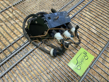 Mercedes-Benz G-Class W463 Change Over Vacuum Valve