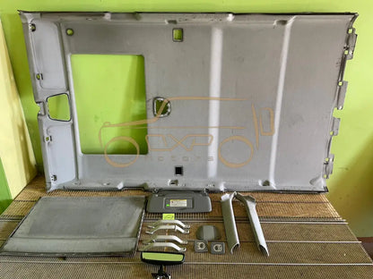 Mercedes-Benz G-Class W463 Complete gray interior