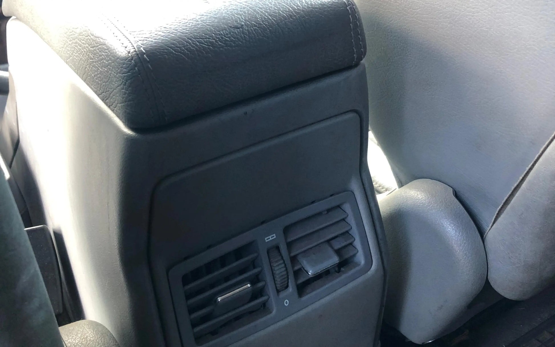 Mercedes-Benz G-Class W463 Complete gray interior