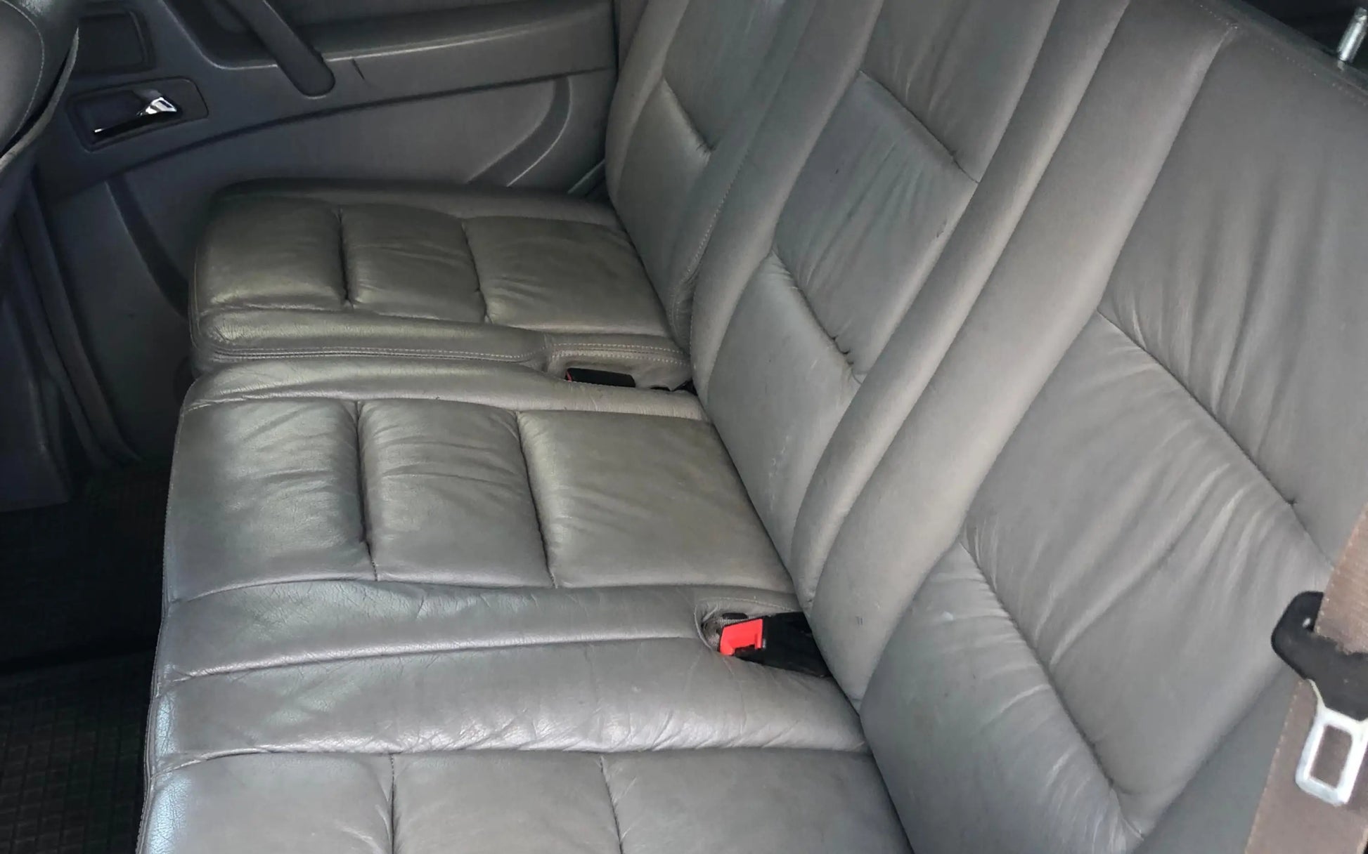 Mercedes-Benz G-Class W463 Complete gray interior