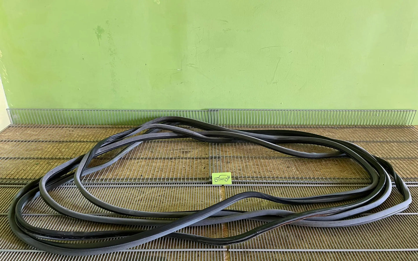 Mercedes-Benz G-Class W463 Complete gray interior