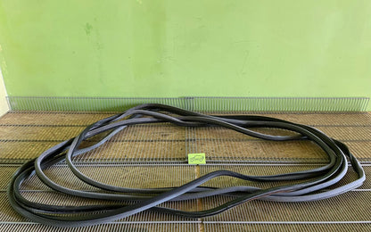 Mercedes-Benz G-Class W463 Complete gray interior