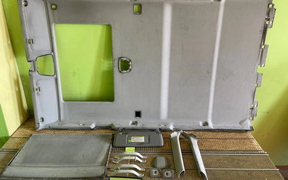 Mercedes-Benz G-Class W463 Complete gray interior