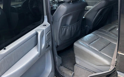 Mercedes-Benz G-Class W463 Complete gray interior