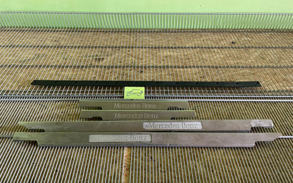 Mercedes-Benz G-Class W463 Complete gray interior