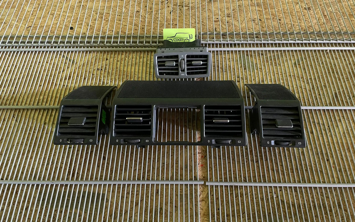 Mercedes-Benz G-Class W463 Complete gray interior