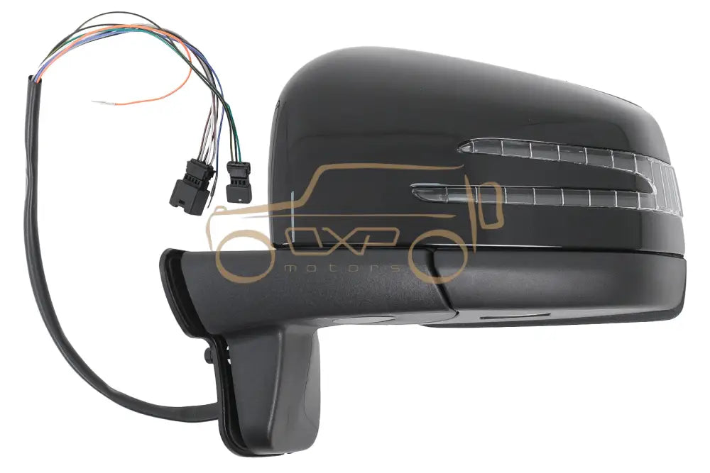 Mercedes-Benz G-Class W463 Complete Mirror Assembly