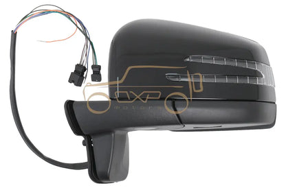 Mercedes-Benz G-Class W463 Complete Mirror Assembly