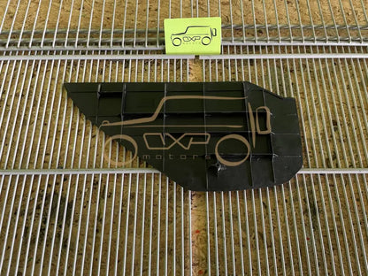 Mercedes-Benz G-Class W463 Console trim right