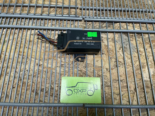 Mercedes-Benz G-Class W463 Control Unit Switch Central Locking Doors