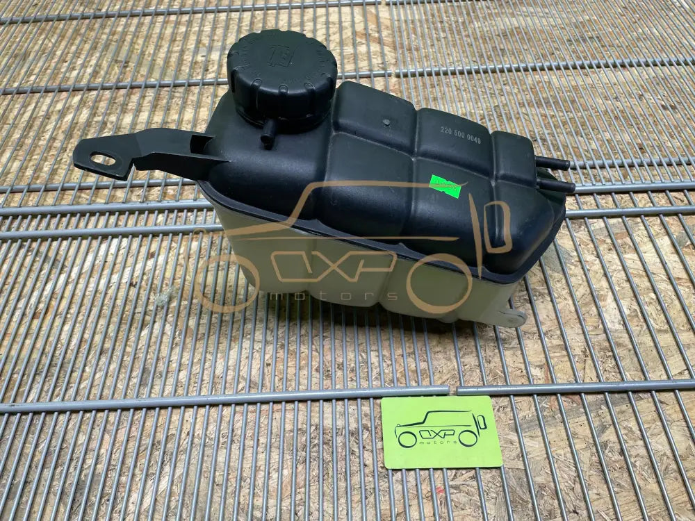 Mercedes-Benz G-Class W463 Coolant Expansion Tank