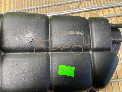 Mercedes-Benz G-Class W463 Coolant Expansion Tank