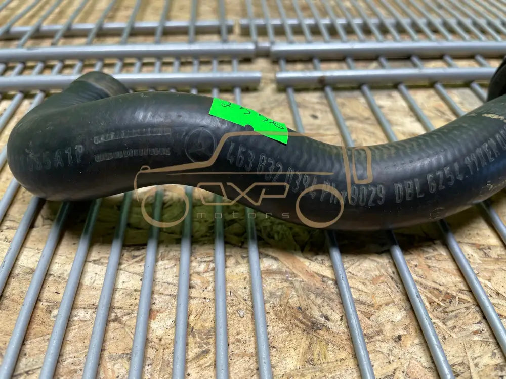 Mercedes-Benz G-Class W463 Coolant Hose
