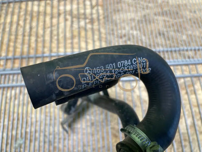 Mercedes-Benz G-Class W463 Coolant Pipe - coolant pipe