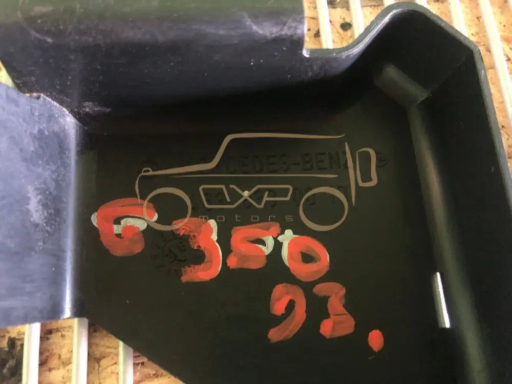 Mercedes-Benz G-Class W463 Cover trim