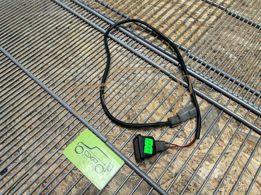 Mercedes-Benz G-Class W463 Door Exit Lamp