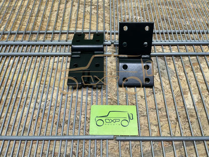 Mercedes-Benz G-Class W463 Door Hinges
