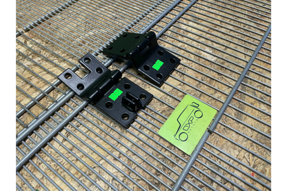 Mercedes-Benz G-Class W463 Door Hinges