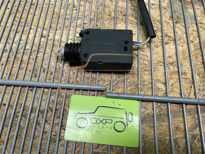 Mercedes-Benz G-Class W463 Door Lock Actuator