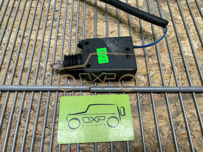 Mercedes-Benz G-Class W463 Door Lock Actuator