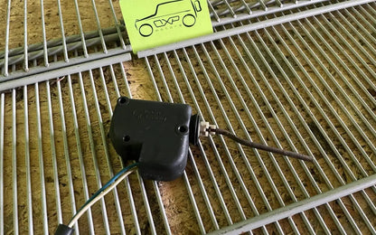 Mercedes-Benz G-Class W463 Rear Door Lock Actuator