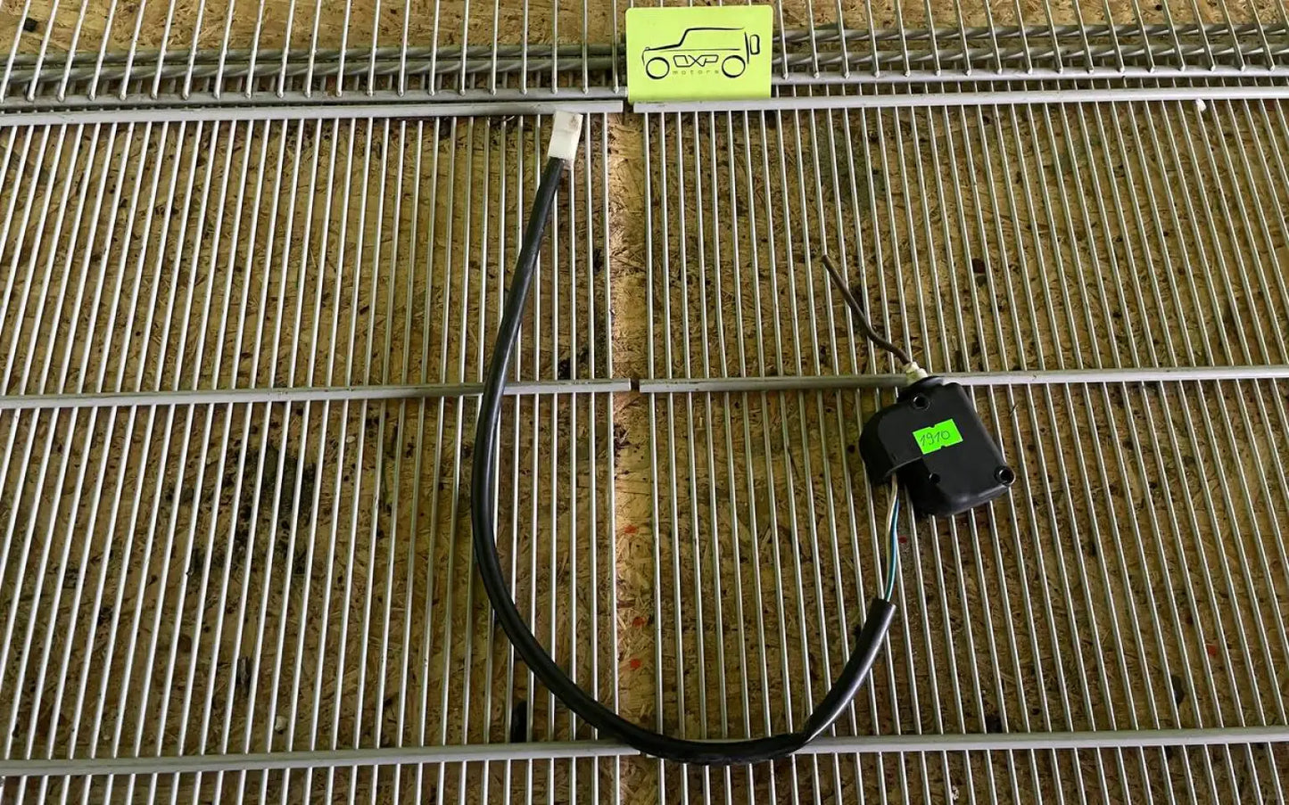 Mercedes-Benz G-Class W463 Rear Door Lock Actuator