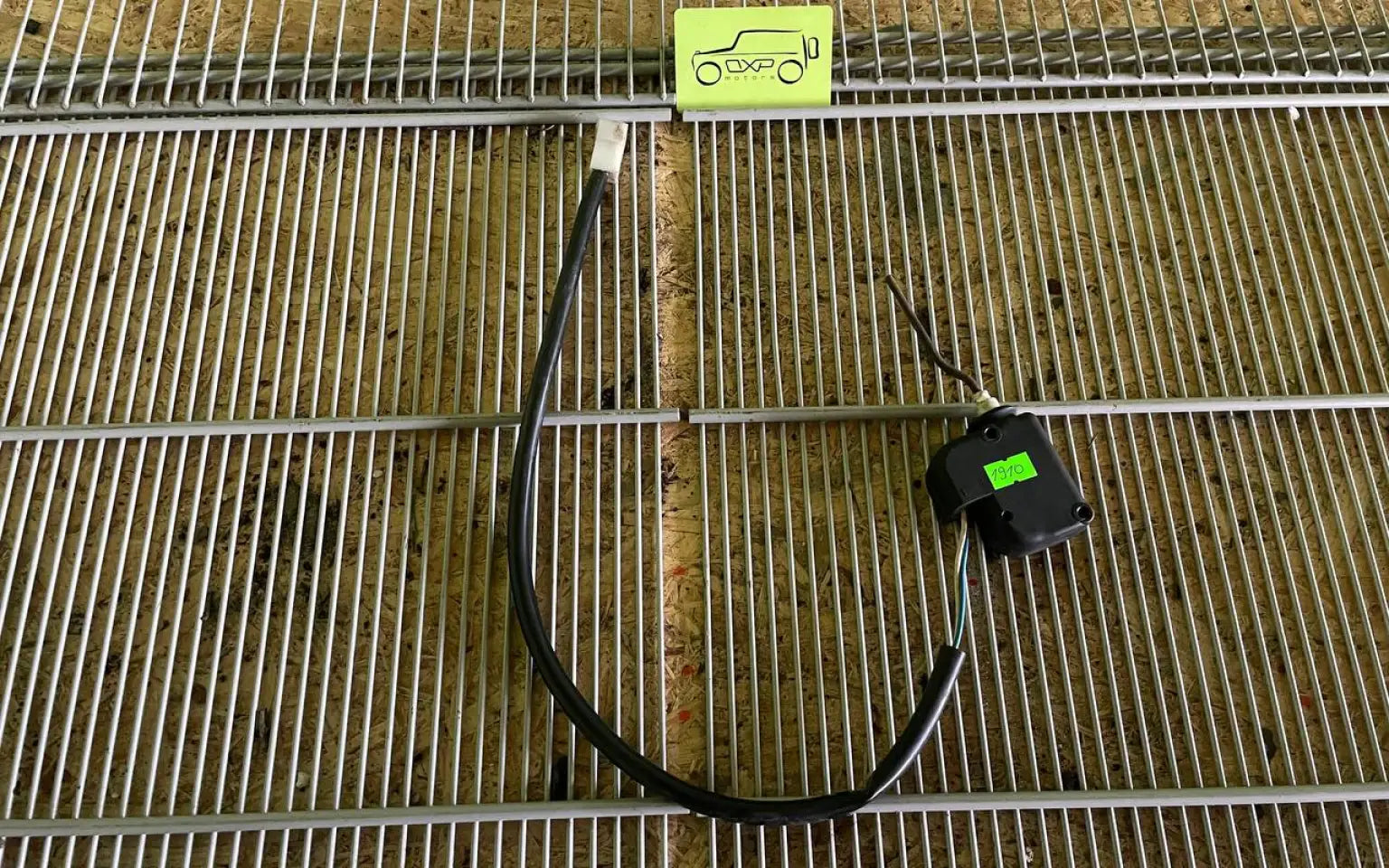 Mercedes-Benz G-Class W463 Rear Door Lock Actuator