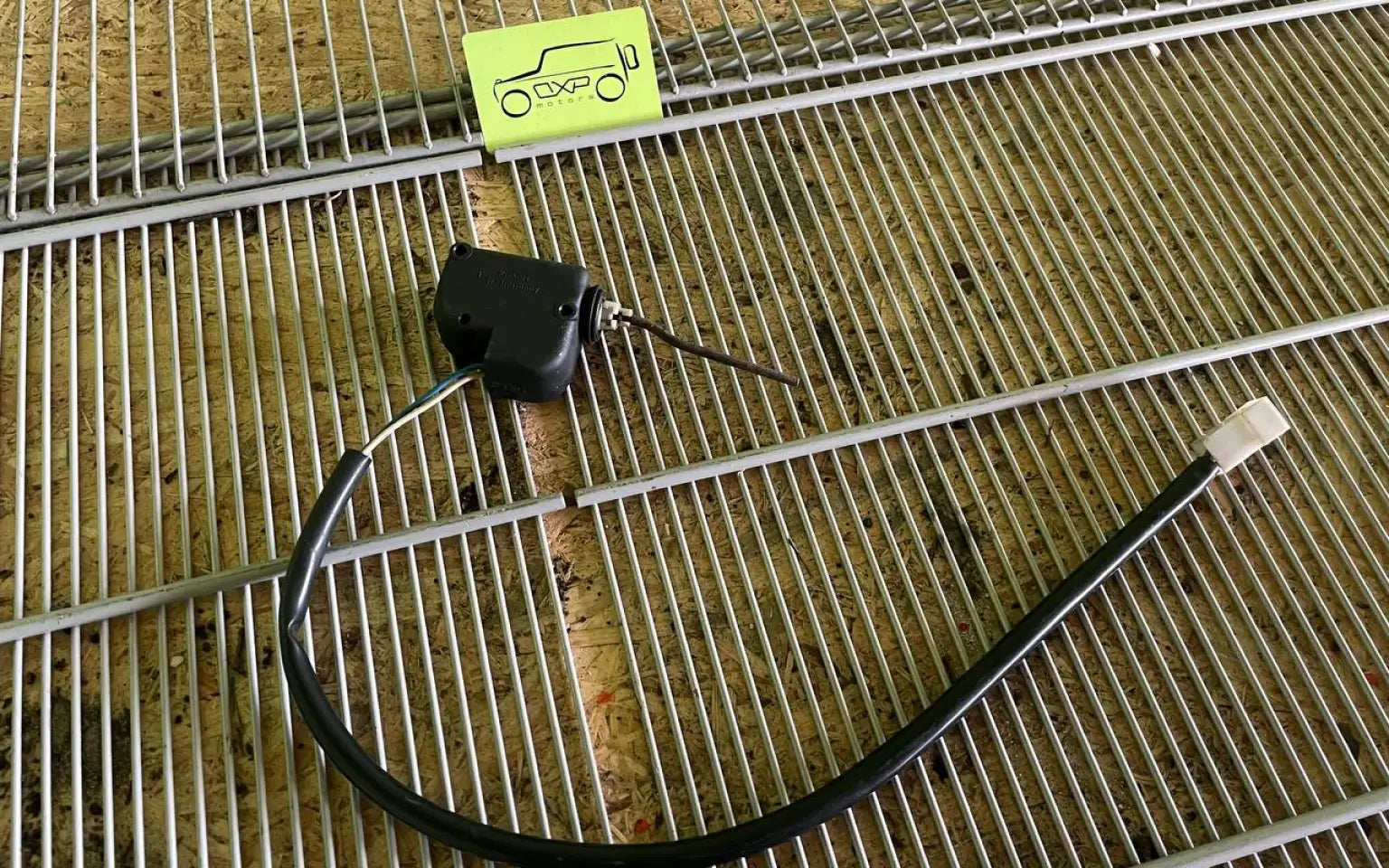 Mercedes-Benz G-Class W463 Rear Door Lock Actuator