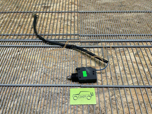 Mercedes-Benz G-Class W463 Door Lock Actuator