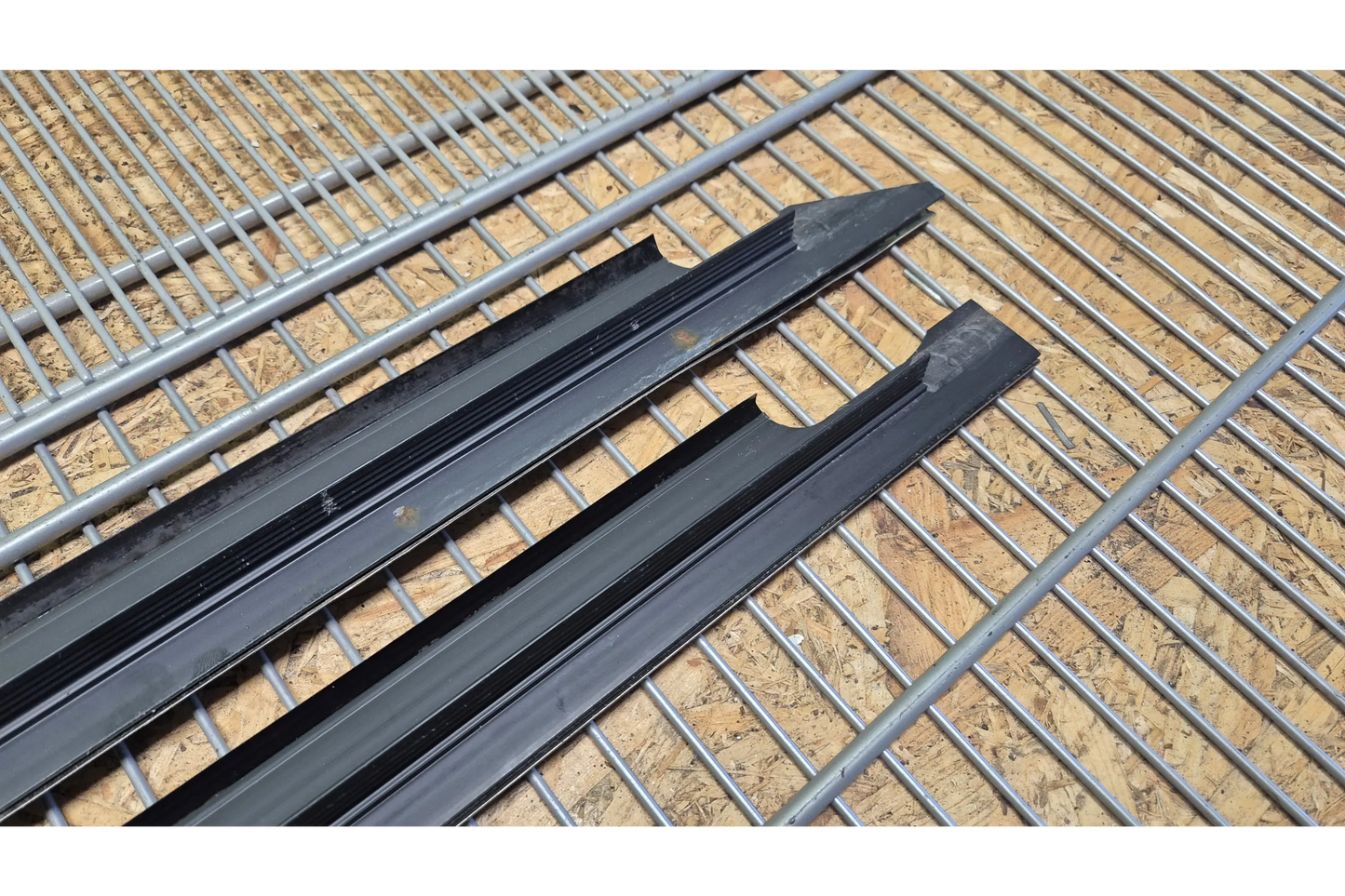 Mercedes-Benz G-Class W463 Door Sill Scuff Plate Cover Trim Panel - door sill