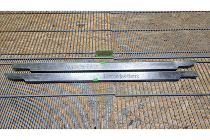 Mercedes-Benz G-Class W463 Door Sill Scuff Plate Cover Trim Panel - door sill