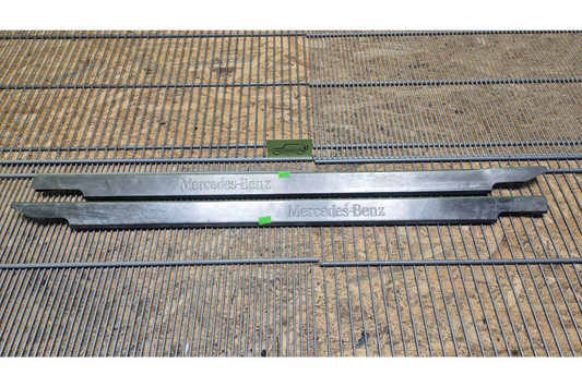 Mercedes-Benz G-Class W463 Door Sill Scuff Plate Cover Trim Panel - door sill