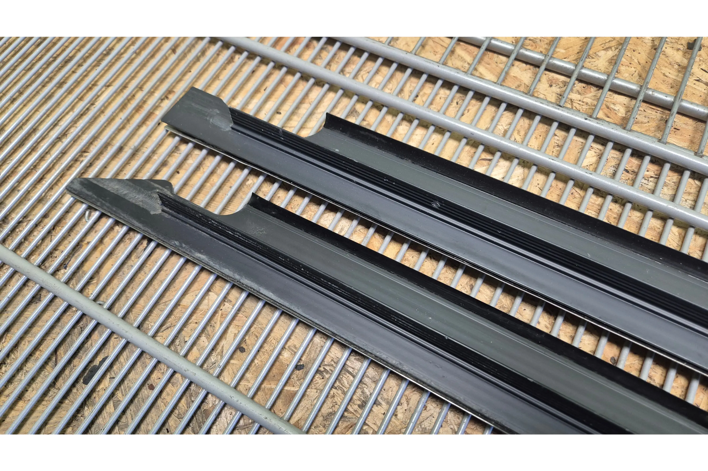 Mercedes-Benz G-Class W463 Door Sill Scuff Plate Cover Trim Panel - door sill
