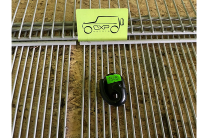 Mercedes-Benz G-Class W463 Draft Deflector Catch Point - draft deflector