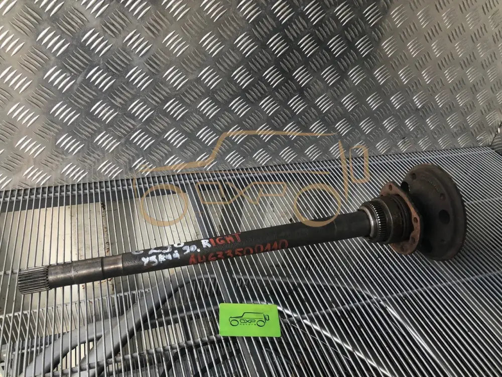 Mercedes-Benz G-Class W463 Drive Shaft RRH - OXPParts