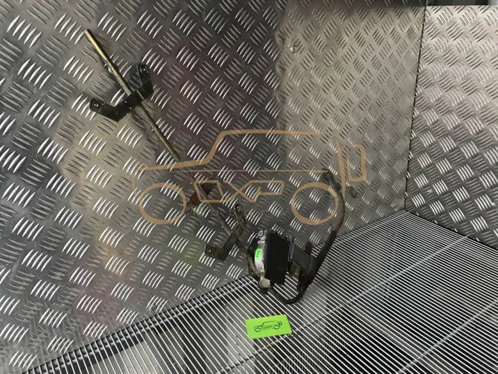 Mercedes-Benz G-Class W463 Electric window lifts RLH