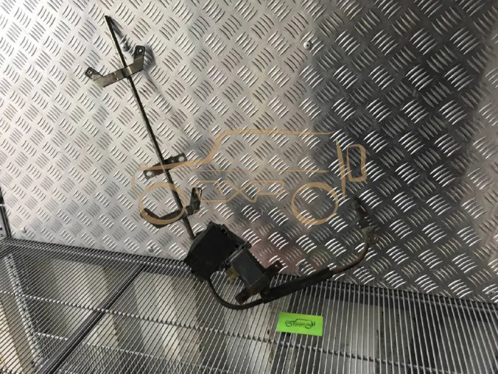 Mercedes-Benz G-Class W463 Electric window lifts RLH
